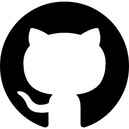 لوگو git hub