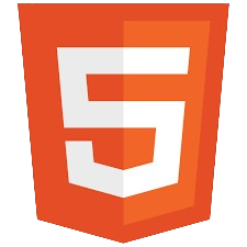 لوگو html
